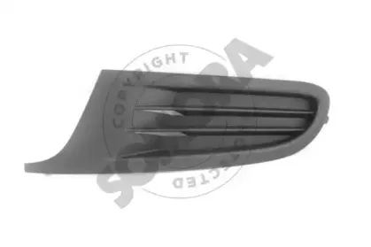 Решетка вентилятора, буфер SOMORA купить