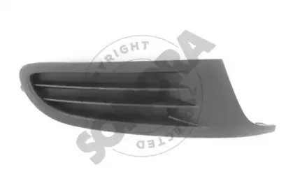 Решетка вентилятора, буфер SOMORA купить