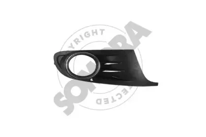 Решетка вентилятора, буфер SOMORA купить