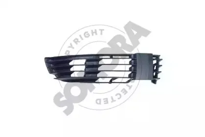 Решетка вентилятора, буфер SOMORA купить