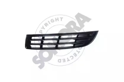 Решетка вентилятора, буфер SOMORA купить