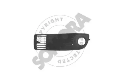 Решетка вентилятора, буфер SOMORA купить