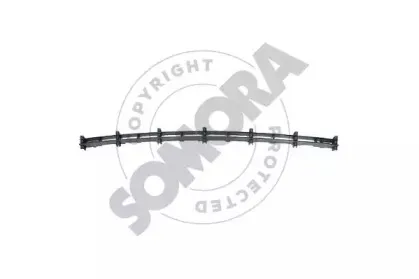 Решетка вентилятора, буфер SOMORA купить