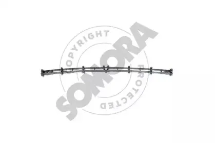 Решетка вентилятора, буфер SOMORA купить