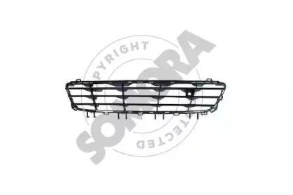 Решетка вентилятора, буфер SOMORA купить