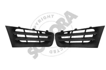 Решетка вентилятора, буфер SOMORA купить