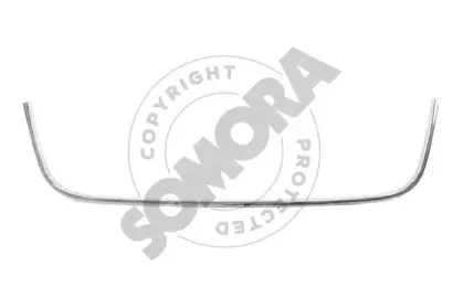 Решетка вентилятора, буфер SOMORA купить