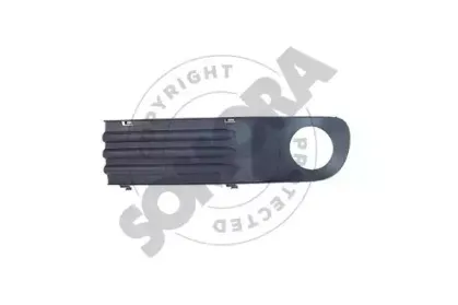 Решетка вентилятора, буфер SOMORA купить