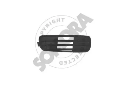 Решетка вентилятора, буфер SOMORA купить