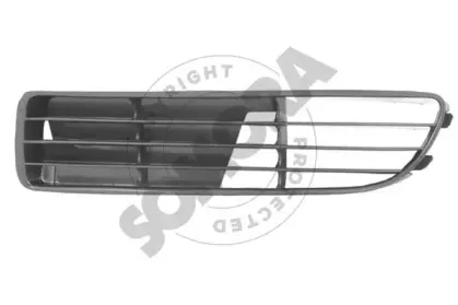 Решетка вентилятора, буфер SOMORA купить