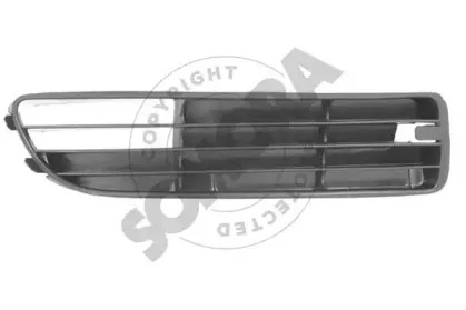 Решетка вентилятора, буфер SOMORA купить