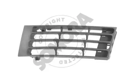 Решетка вентилятора, буфер SOMORA купить