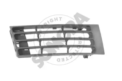 Решетка вентилятора, буфер SOMORA купить