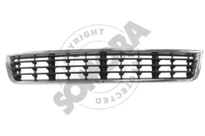 Решетка вентилятора, буфер SOMORA купить