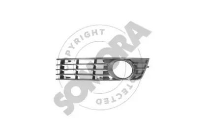 Решетка вентилятора, буфер SOMORA купить