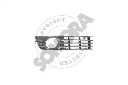 Решетка вентилятора, буфер SOMORA купить