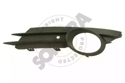 Решетка вентилятора, буфер SOMORA купить