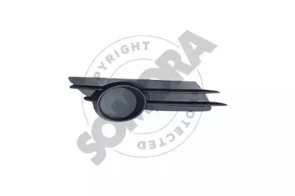 Решетка вентилятора, буфер SOMORA купить