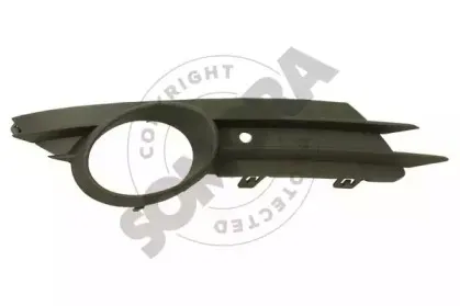 Решетка вентилятора, буфер SOMORA купить