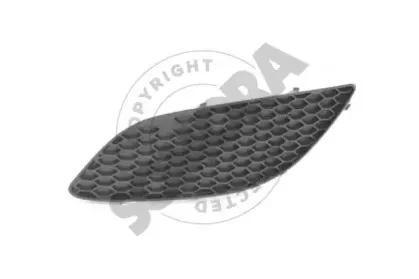 Решетка вентилятора, буфер SOMORA купить