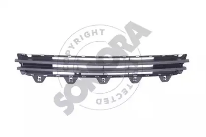 Решетка вентилятора, буфер SOMORA купить