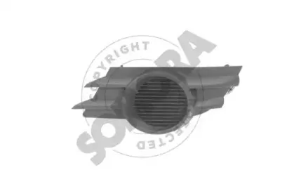 Решетка вентилятора, буфер SOMORA купить