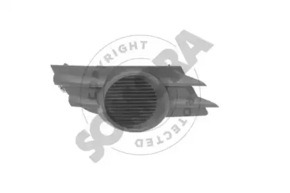 Решетка вентилятора, буфер SOMORA купить