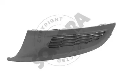 Решетка вентилятора, буфер SOMORA купить