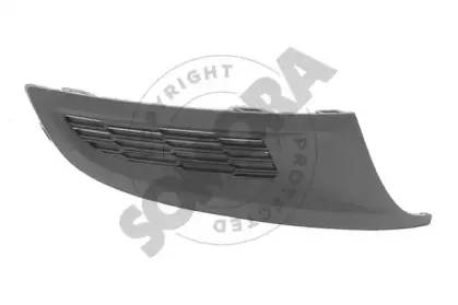 Решетка вентилятора, буфер SOMORA купить