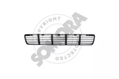 Решетка вентилятора, буфер SOMORA купить