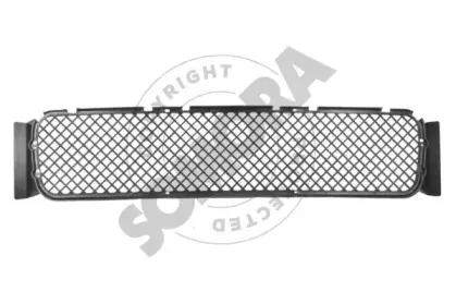 Решетка вентилятора, буфер SOMORA купить