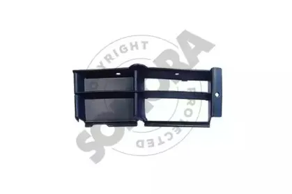 Решетка вентилятора, буфер SOMORA купить