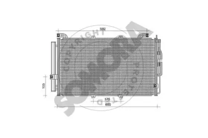 Конденсатор, кондиционер SOMORA купить