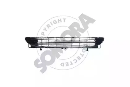 Решетка вентилятора, буфер SOMORA купить