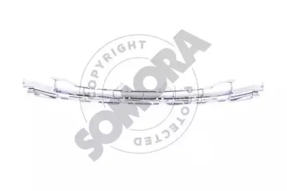 Решетка вентилятора, буфер SOMORA купить