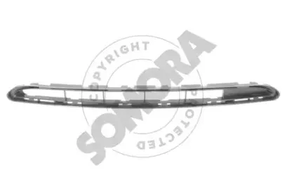 Решетка вентилятора, буфер SOMORA купить