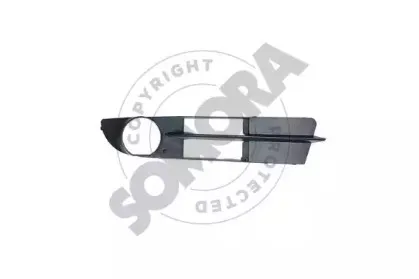 Решетка вентилятора, буфер SOMORA купить