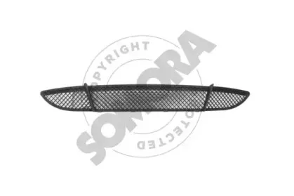 Решетка вентилятора, буфер SOMORA купить