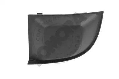 Решетка вентилятора, буфер SOMORA купить