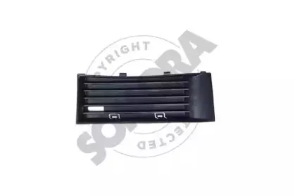 Решетка вентилятора, буфер SOMORA купить