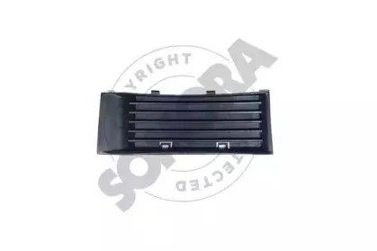 Решетка вентилятора, буфер SOMORA купить