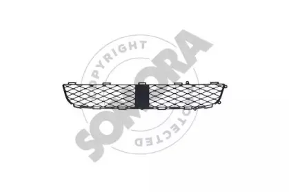 Решетка вентилятора, буфер SOMORA купить