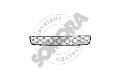 Решетка вентилятора, буфер SOMORA купить