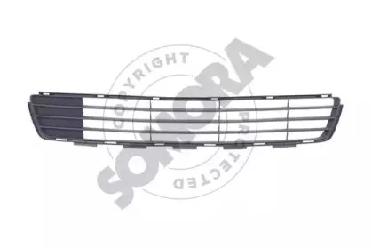 Решетка вентилятора, буфер SOMORA купить