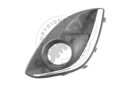 Решетка вентилятора, буфер SOMORA купить