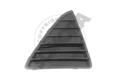 Решетка вентилятора, буфер SOMORA купить