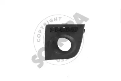 Решетка вентилятора, буфер SOMORA купить