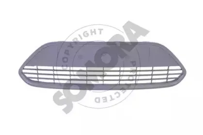 Решетка вентилятора, буфер SOMORA купить