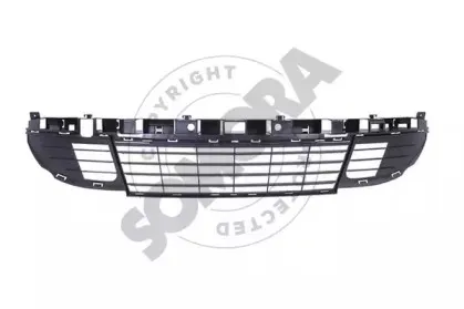 Решетка вентилятора, буфер SOMORA купить