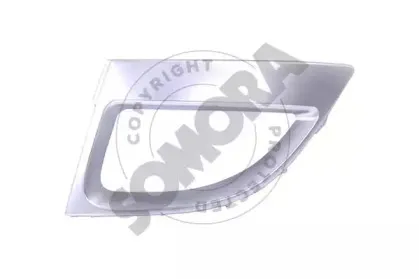 Решетка вентилятора, буфер SOMORA купить